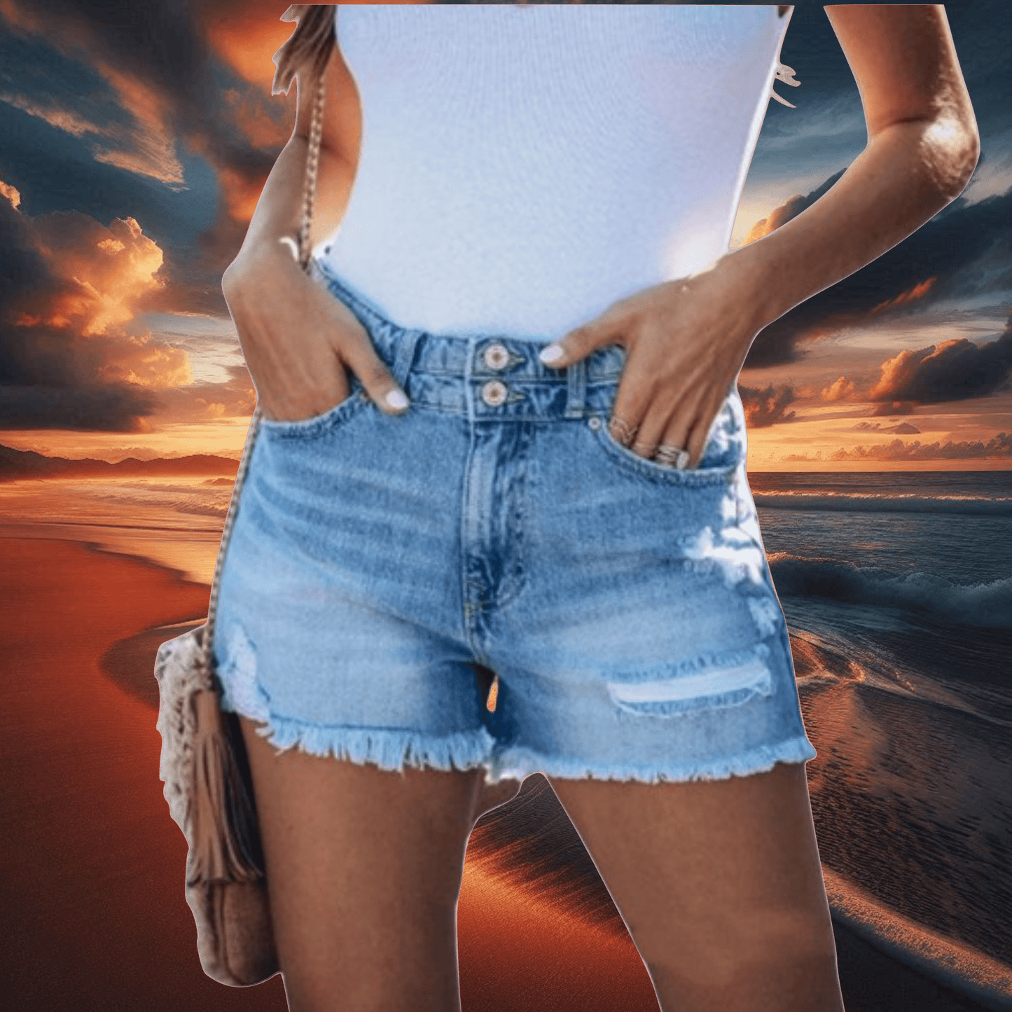 denim-shorts-ripped-ladies-jeans-shorts-womens-distressed-jean-shorts-womens-clothing