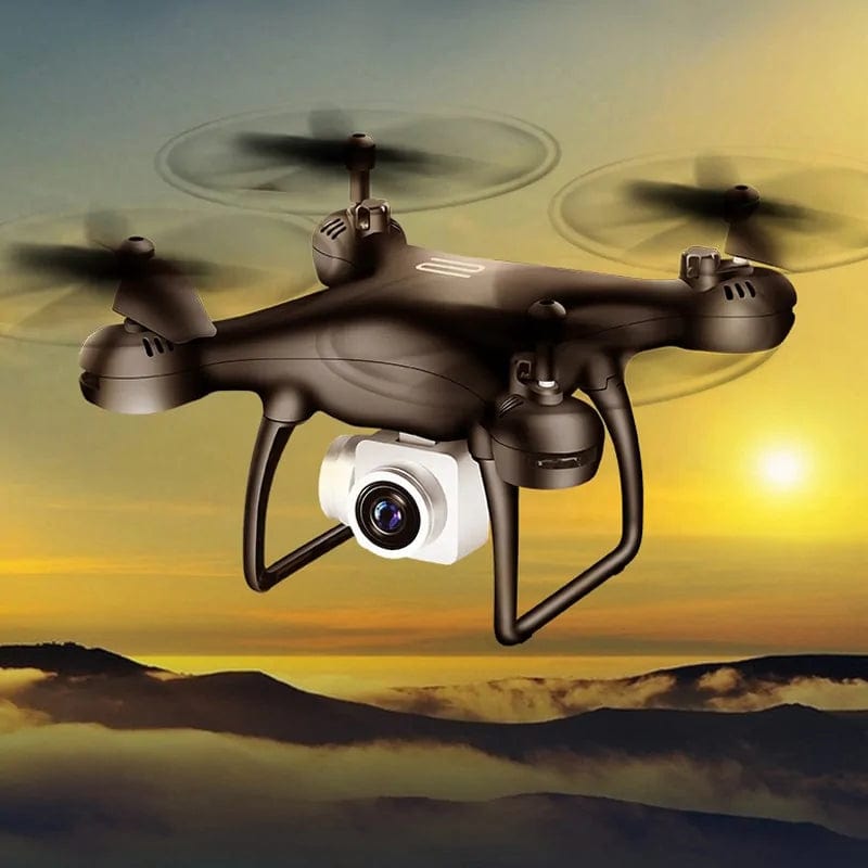 drone-with-camera-rc-quadcopter-aerial-camera-unmanned-aerial-vehicle-unmanned-aircraft