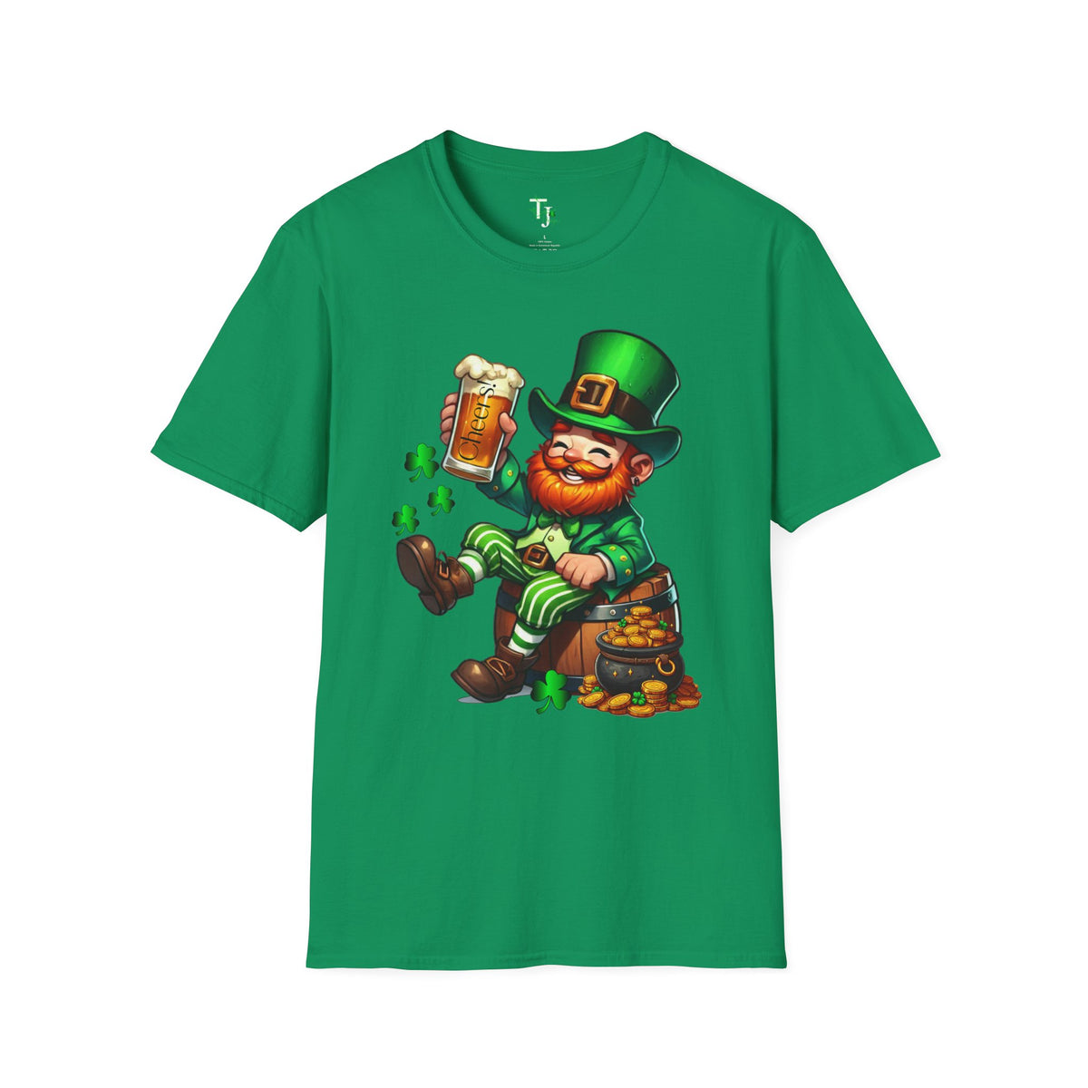 st-patricks-day-graphic-t-shirt-womens-mens-clothing