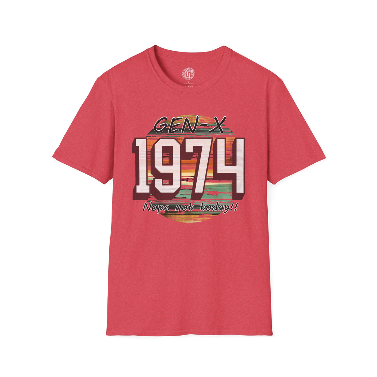 1974-gen-x-t-shirt graphic-t-printed-t-custom-t