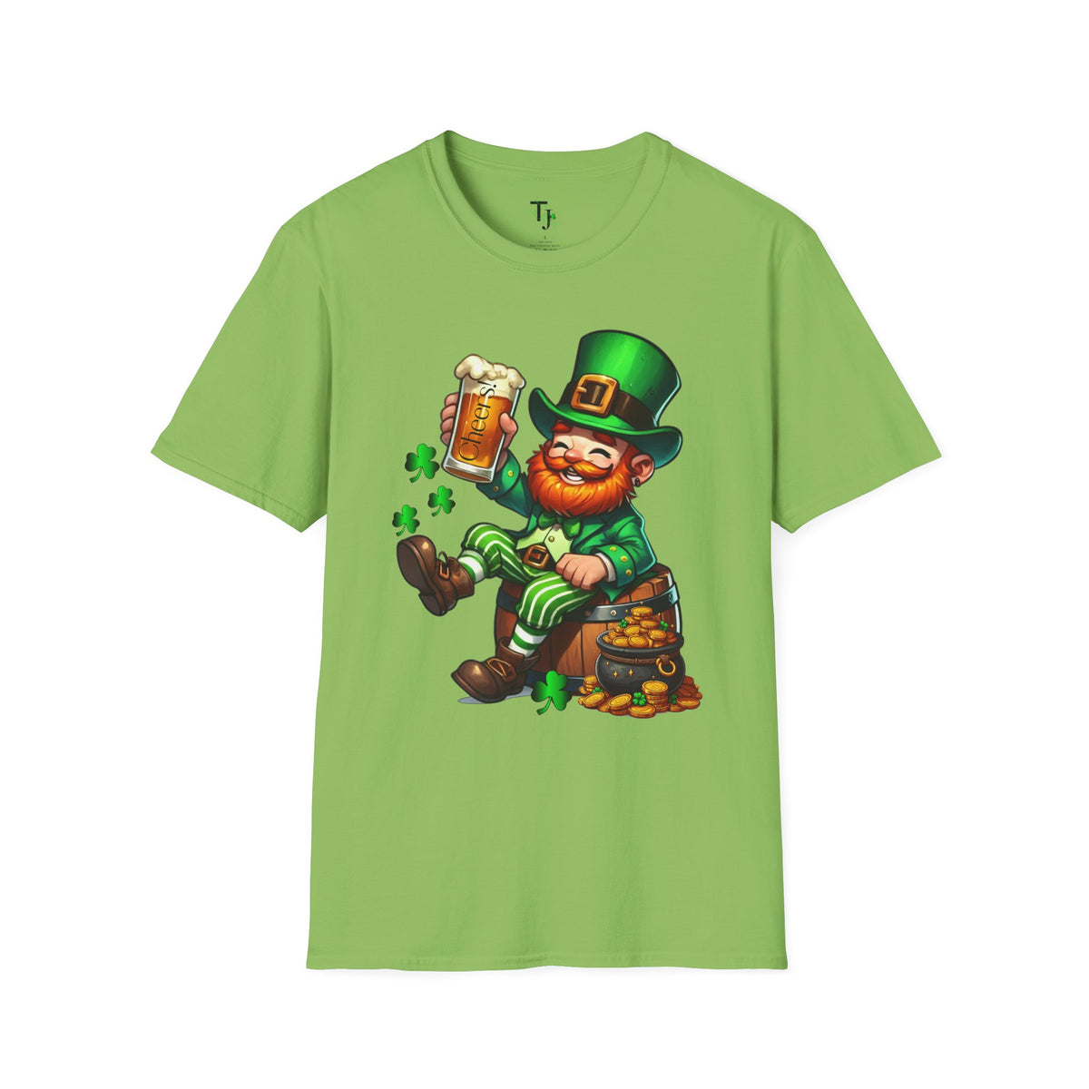 st-patricks-day-graphic-t-shirt-womens-mens-clothing