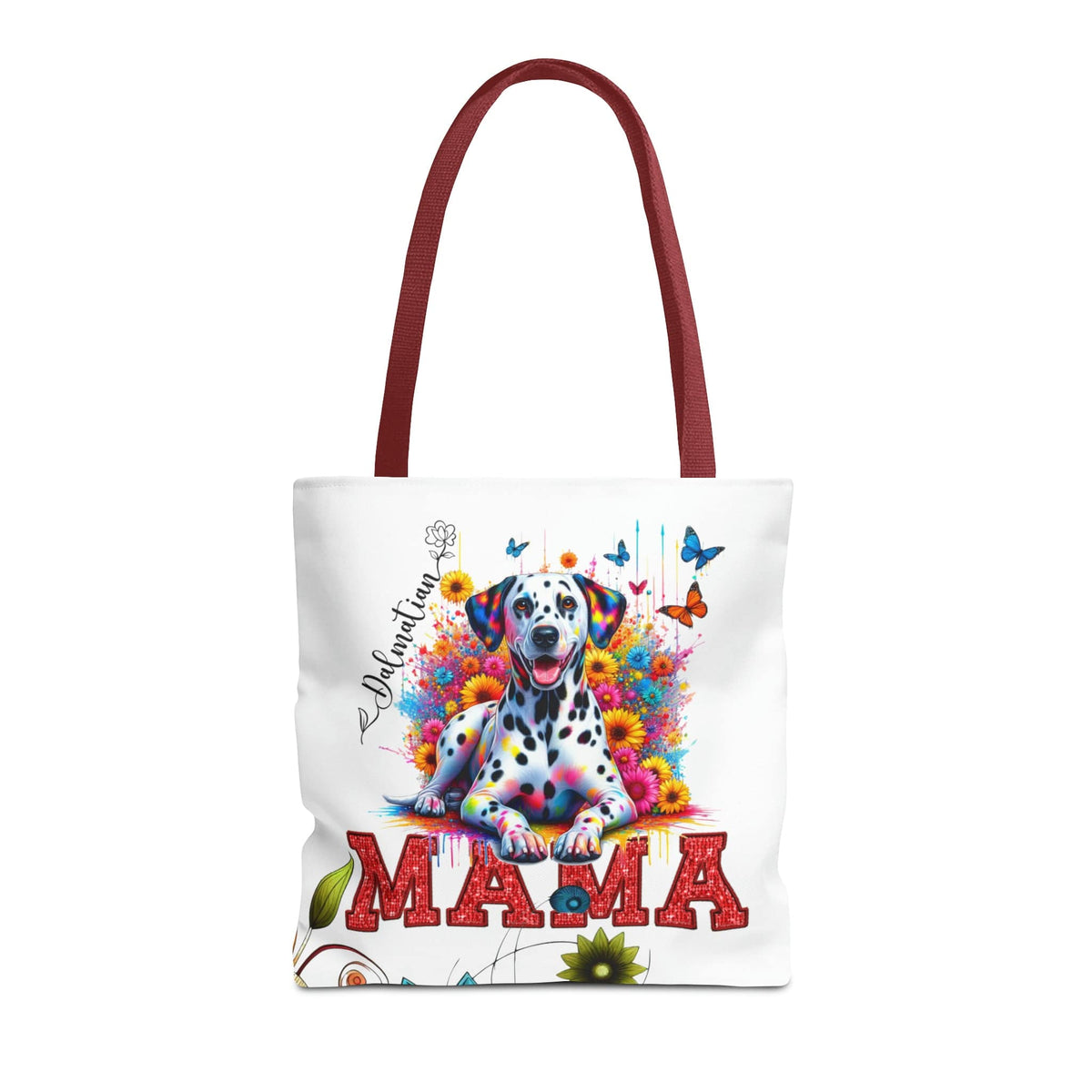 dog-mom-tote-bag-canvas-tote-bag-handbag-bags-dalmatian