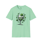 st-patricks-day-graphic-t-shirt-womens-mens-clothing