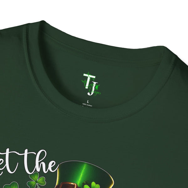 St. Patrick's Day Shenanigans T-Shirt | Unisex Softstyle Tee