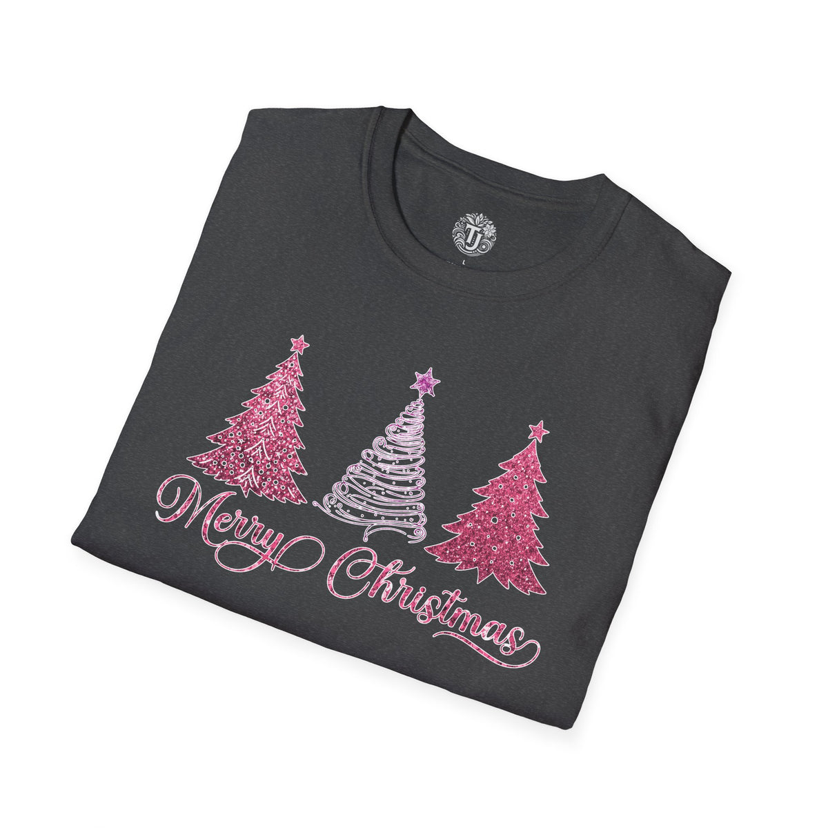 merry-christmas-graphic-t-shirt-faux-glitter-christmas-shirt