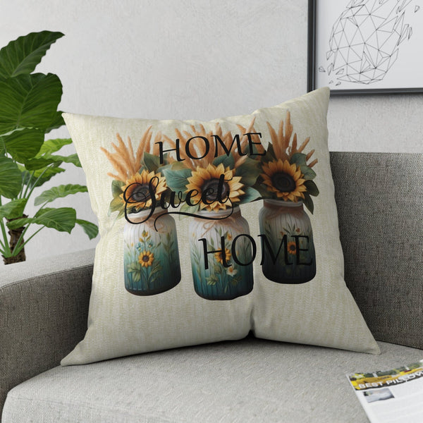 throw-pillow-home-decor-home-sweet-home