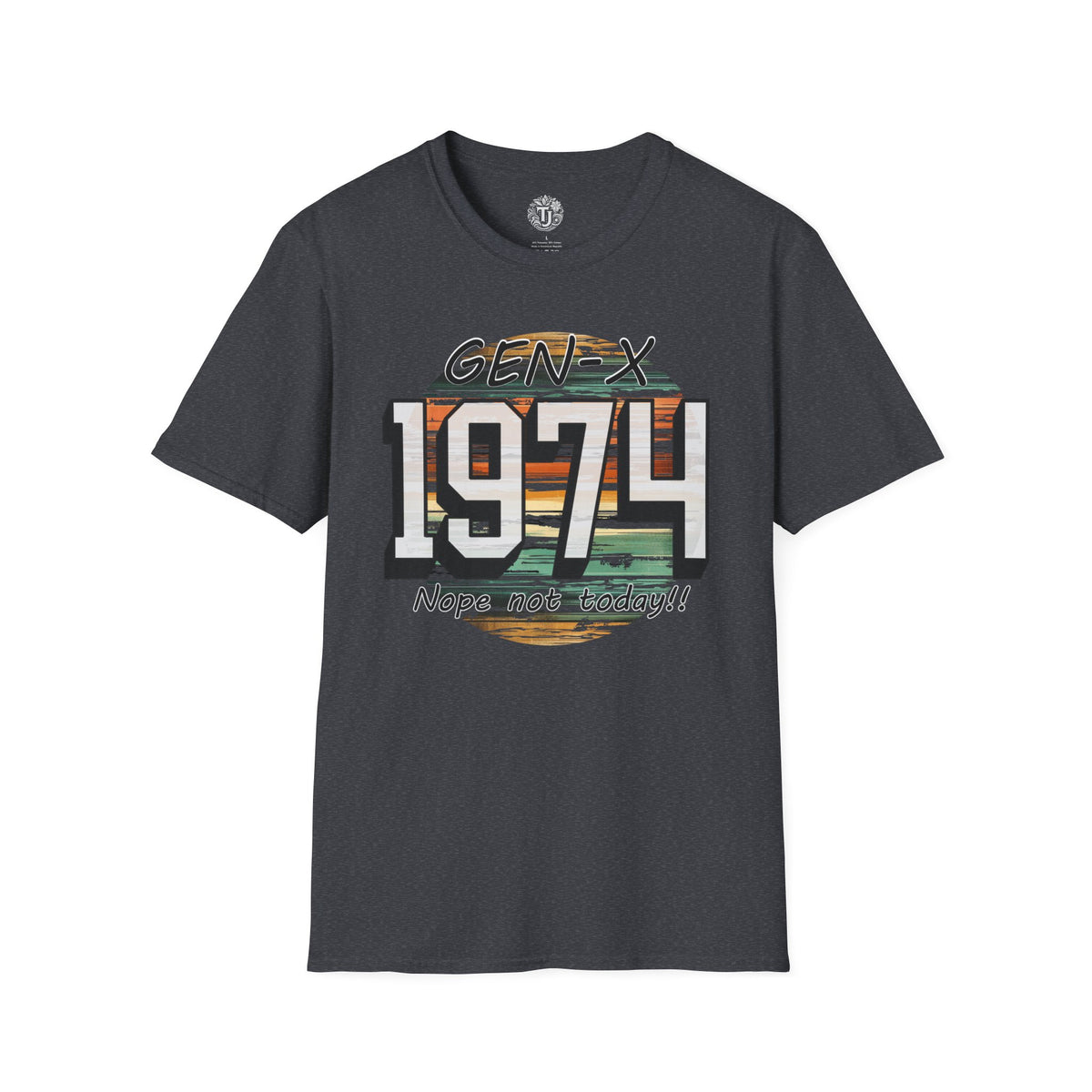 1974-gen-x-t-shirt graphic-t-printed-t-custom-t