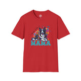 dog-mom-t-shirt-women's-clothing-printing-graphic-t-border-collie