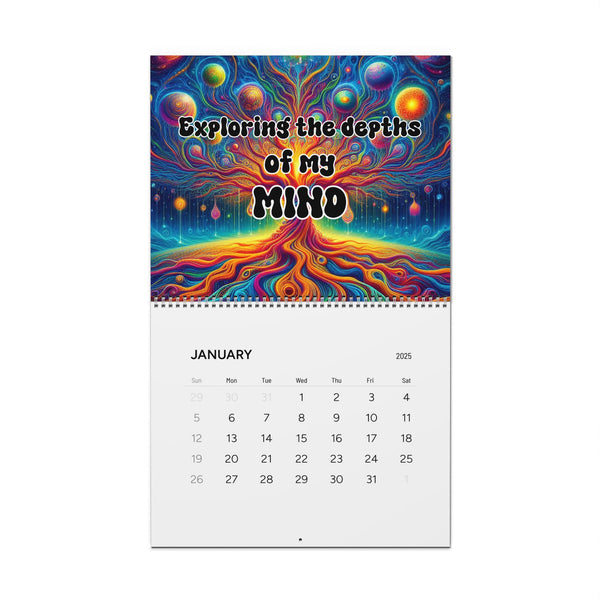 Tree Of Life Wall Calendars (2025)