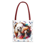 poodle-tote-bag-dog-groomer