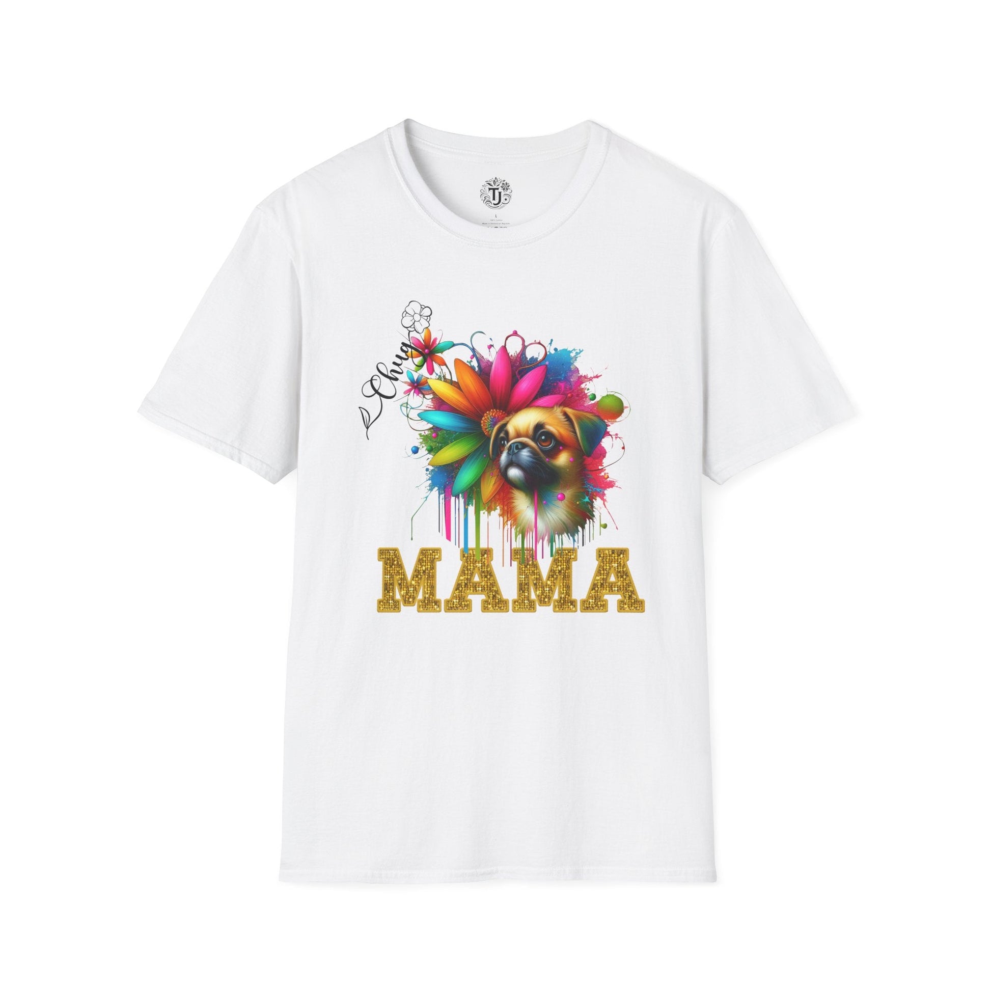 dog-mom-t-shirt-women's-clothing-t-shirt-printing-graphic-t-2