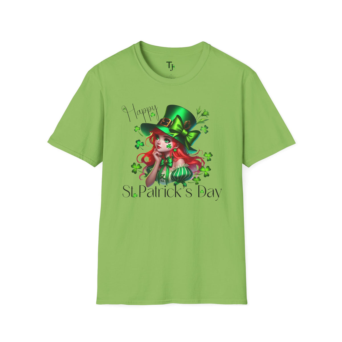 st-patricks-day-graphic-t-shirt-womens-mens-clothing