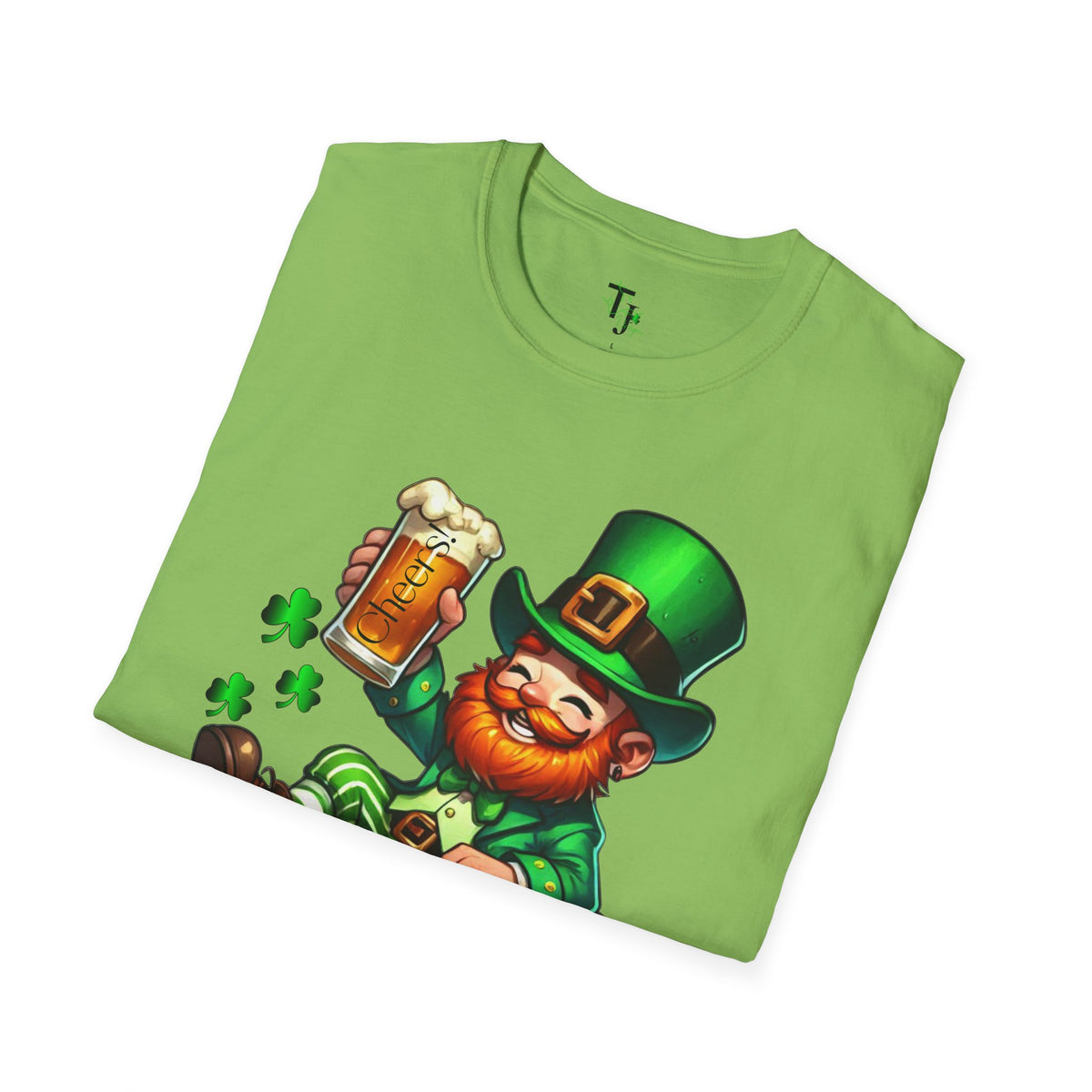 st-patricks-day-graphic-t-shirt-womens-mens-clothing