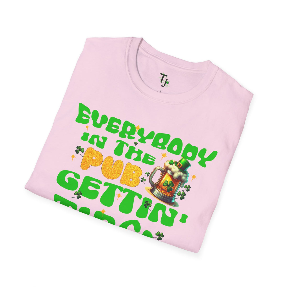 st-patricks-day-graphic-t-shirt-womens-mens-clothing