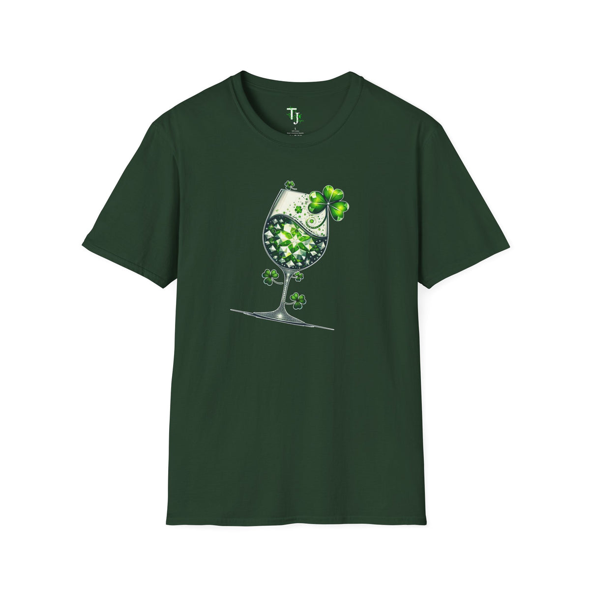 st-patricks-day-graphic-t-shirt-womens-mens-clothing