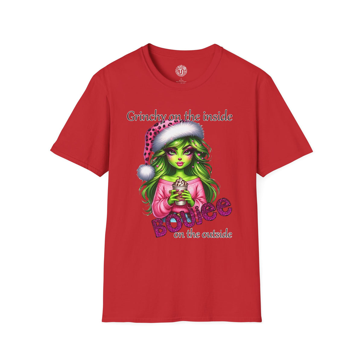 graphic-t-shirt-grinch-female-christmas-boujee