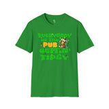 st-patricks-day-graphic-t-shirt-womens-mens-clothing