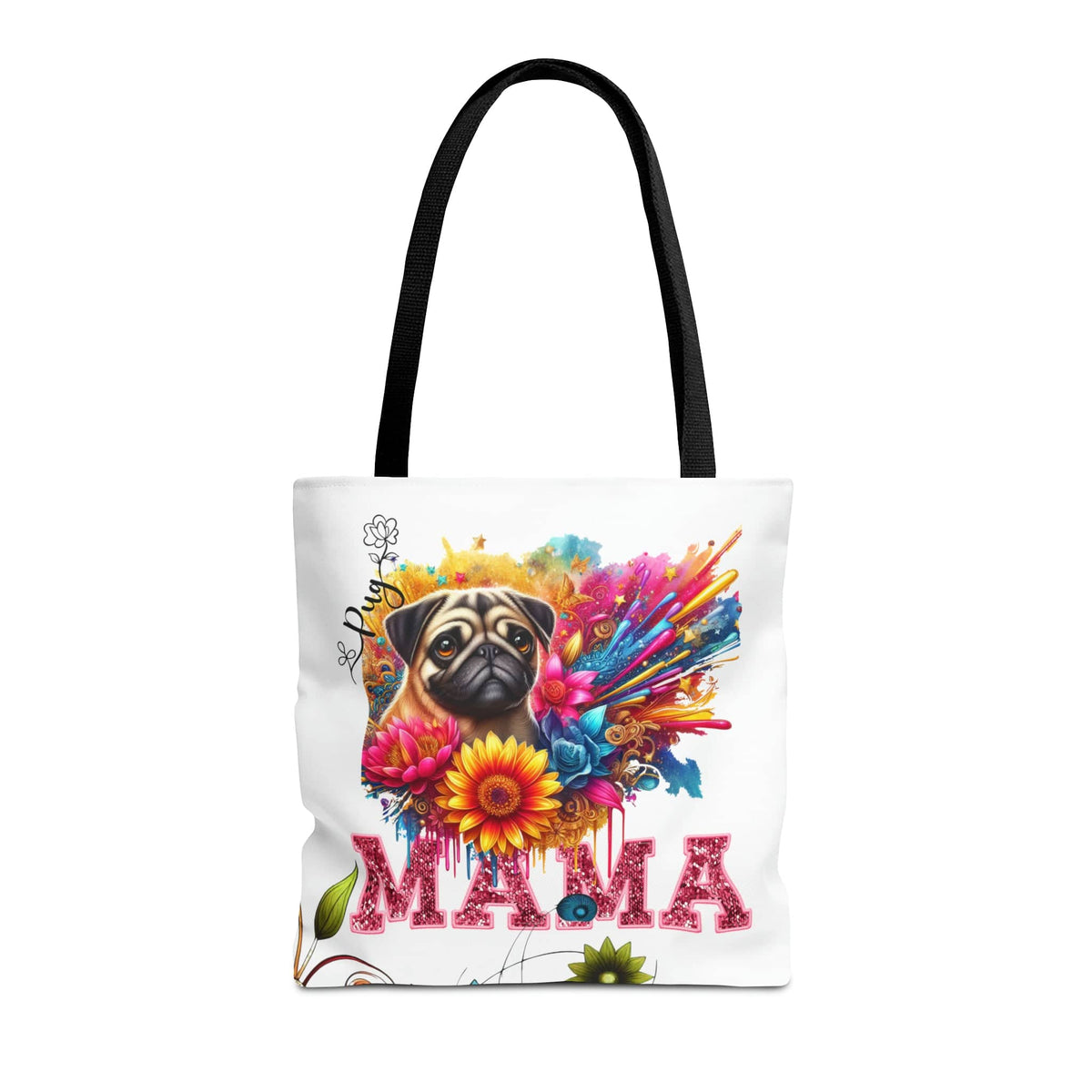 dog-mom-tote-bag-canvas-tote-bag-hand-bag-bags-pug