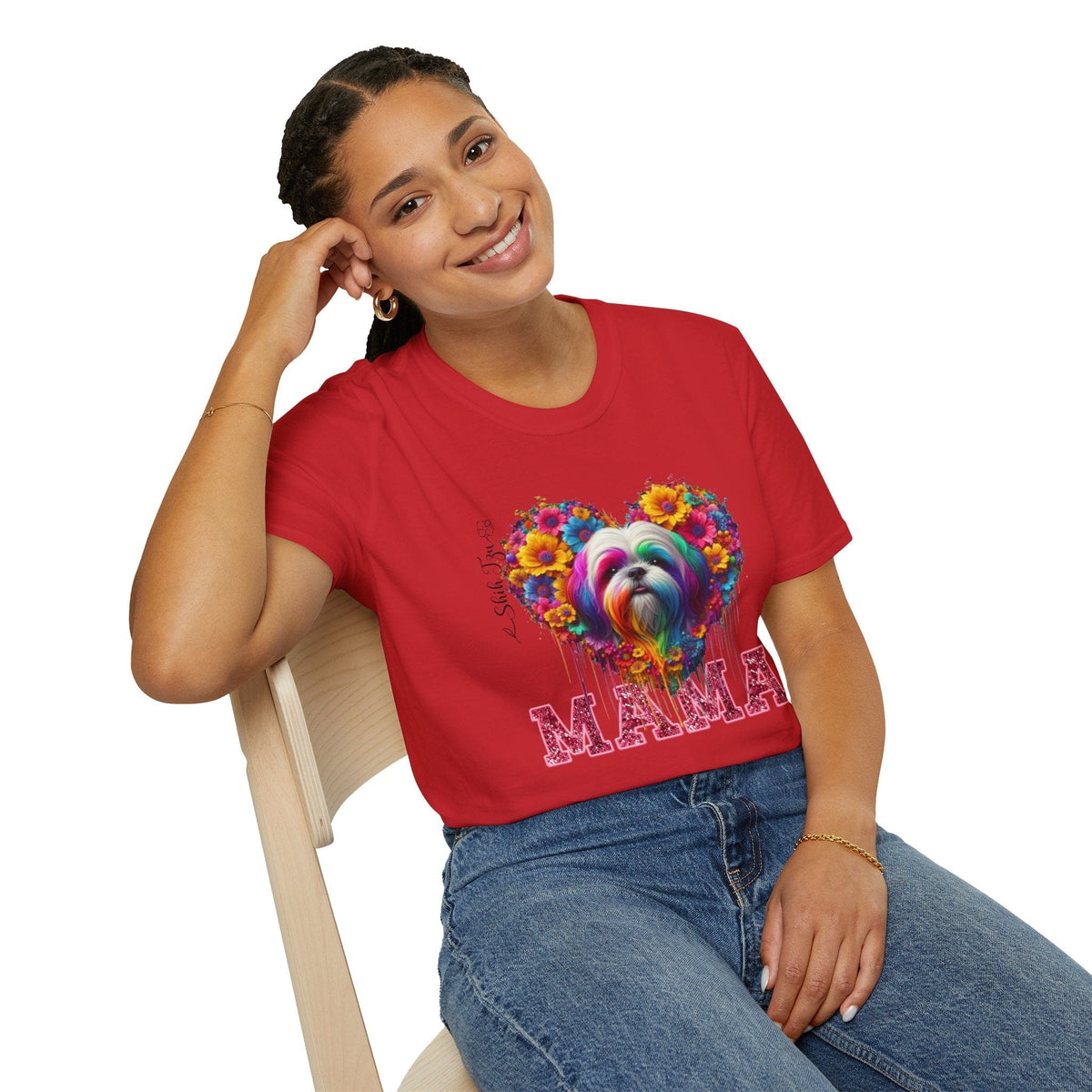 dog-mom-t-shirt-womens-clothing-t-shirt-printing-graphic-t