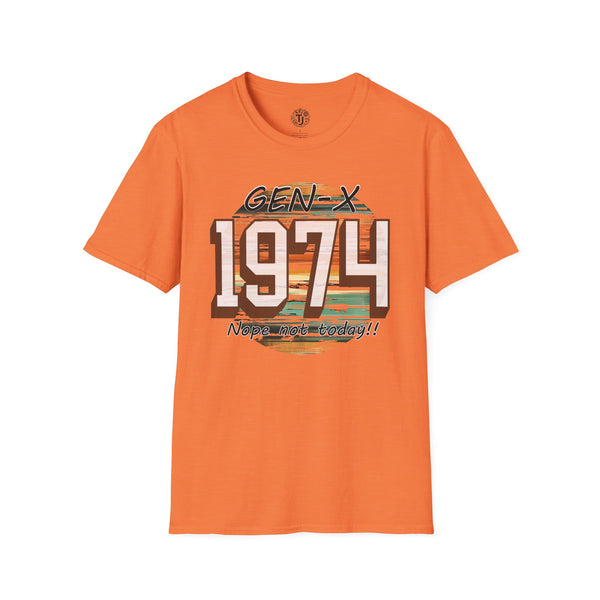 1974-gen-x-t-shirt graphic-t-printed-t-custom-t