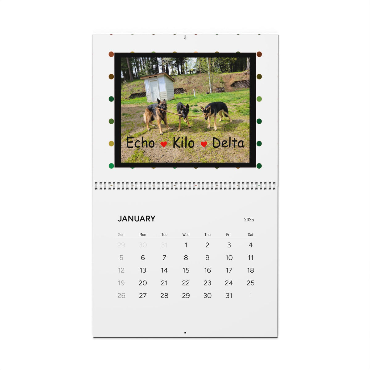 personalized-wall-calendars-2025-example