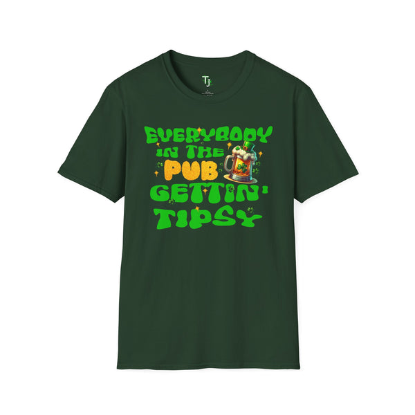 st-patricks-day-graphic-t-shirt-womens-mens-clothing