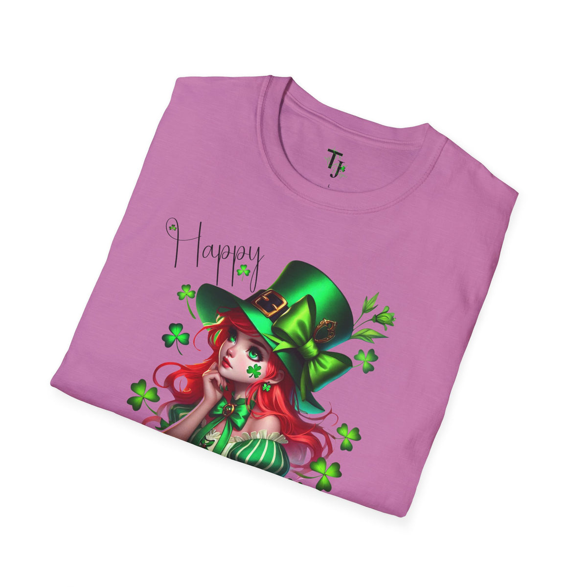 st-patricks-day-graphic-t-shirt-womens-mens-clothing