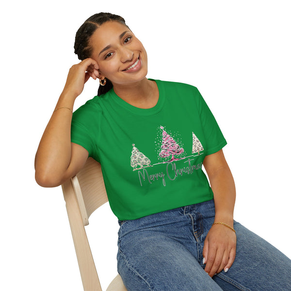 merry-christmas-tree-graphic-t-shirt