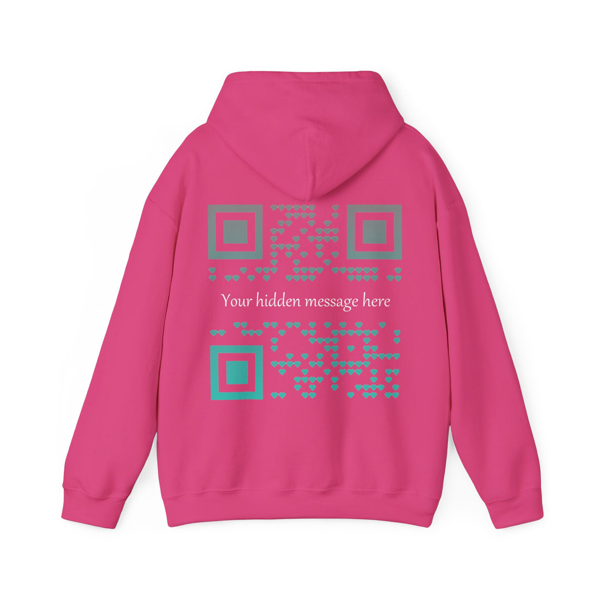 personalize-your-message-pullover-hooded-sweatshirt-hoodie