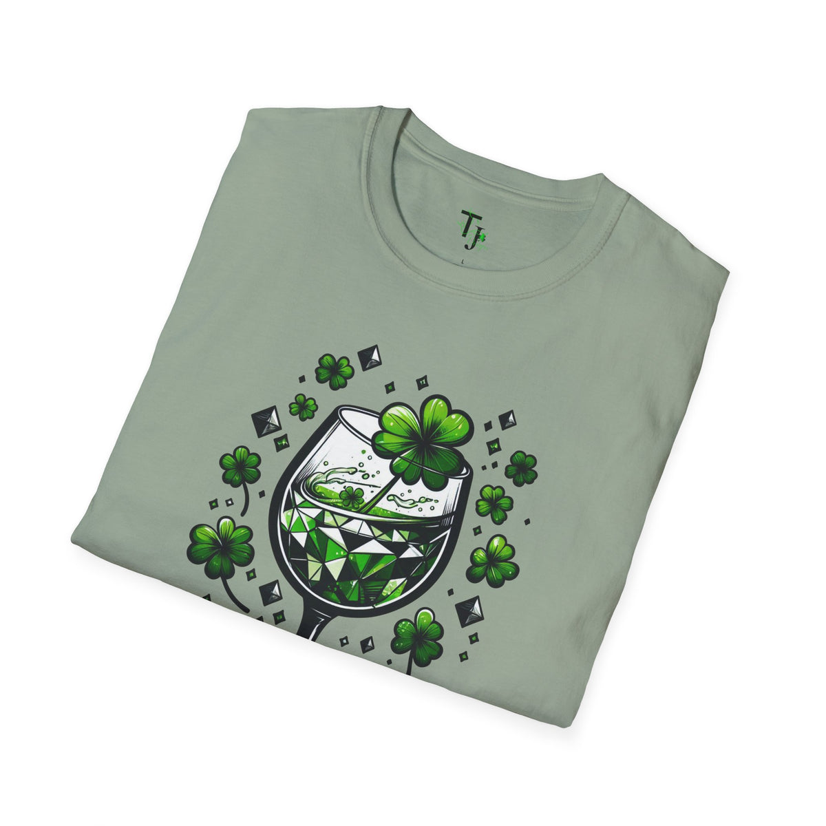 st-patricks-day-graphic-t-shirt-womens-mens-clothing