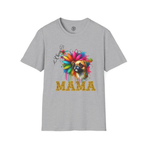 dog-mom-t-shirt-women's-clothing-t-shirt-printing-graphic-t-2