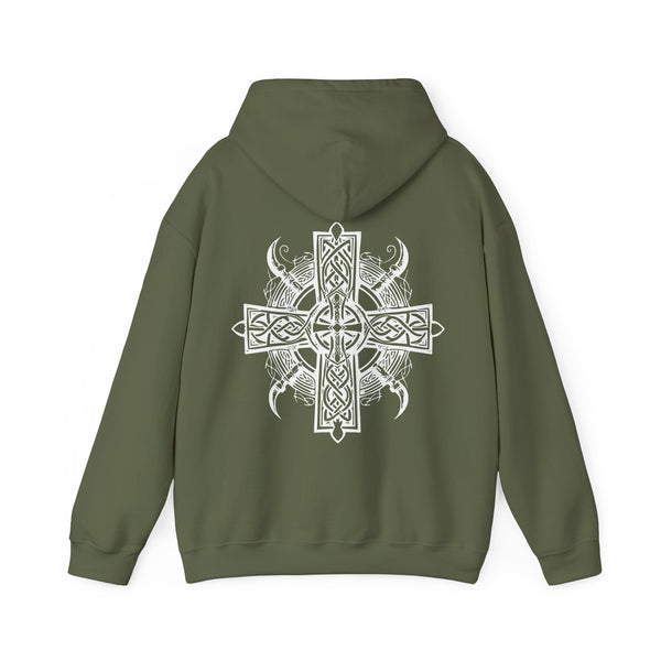 celtic-cross-pullover-hooded-sweatshirt