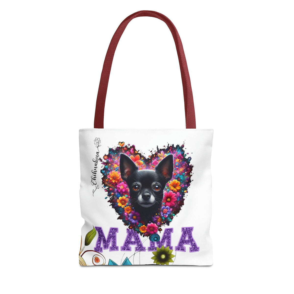 dog-mom-tote-bag-canvas-bag-chihuahua