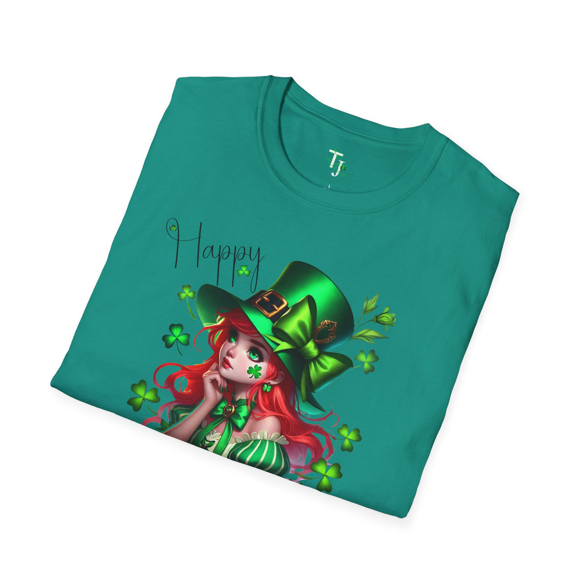 st-patricks-day-graphic-t-shirt-womens-mens-clothing