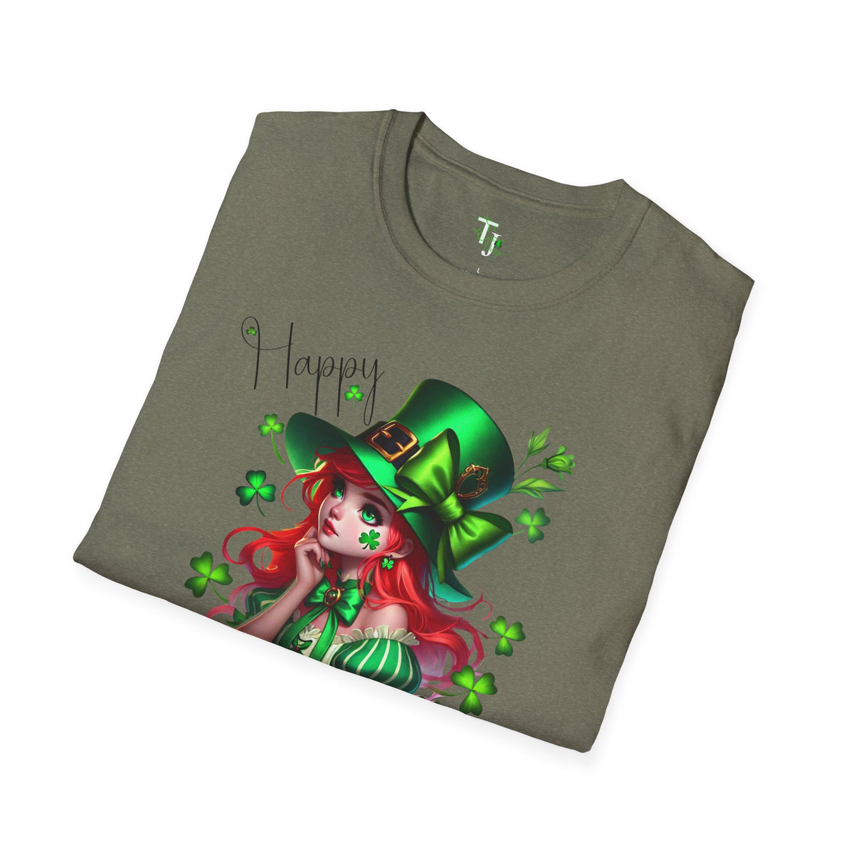 st-patricks-day-graphic-t-shirt-womens-mens-clothing