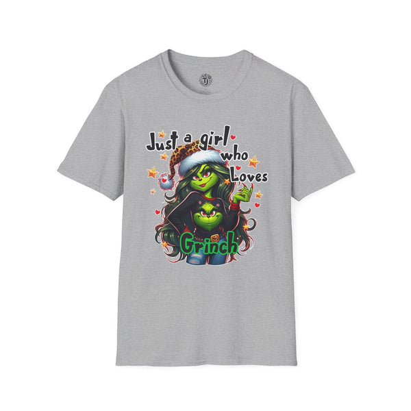 christmas-graphic-t-shirt-just-a-girl-grinch