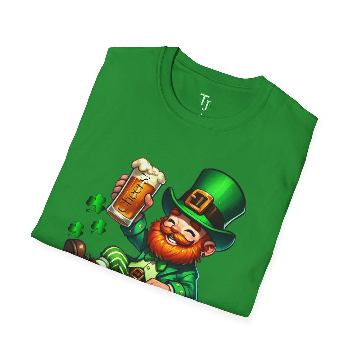 st-patricks-day-graphic-t-shirt-womens-mens-clothing