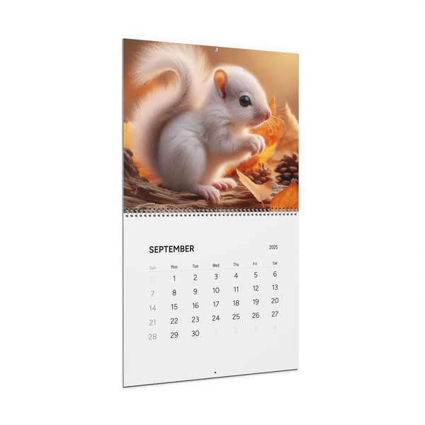 Baby Animals Wall Calendars (2025)