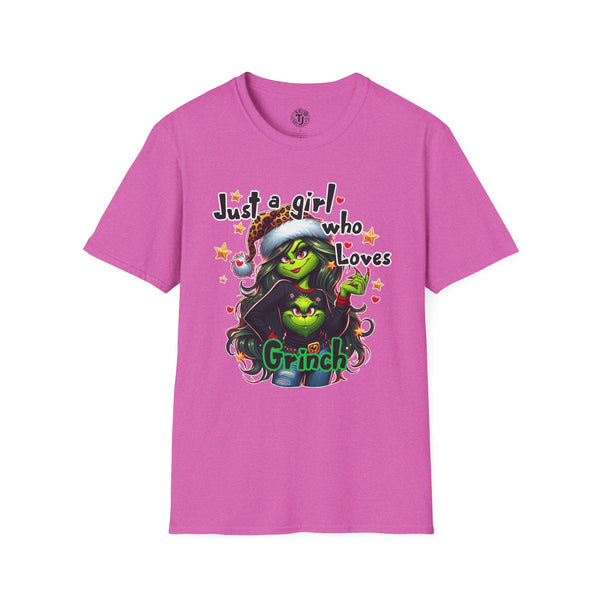 christmas-graphic-t-shirt-just-a-girl-grinch