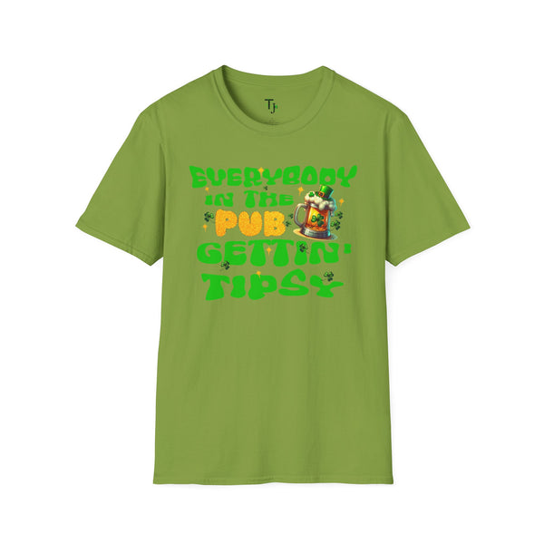 st-patricks-day-graphic-t-shirt-womens-mens-clothing