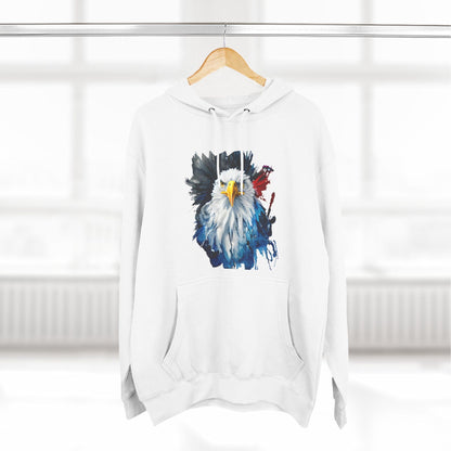 Pullover Hoodie Let Freedom Ring!