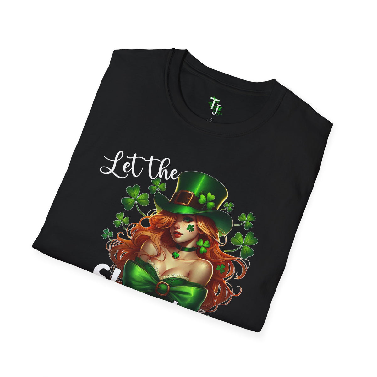 St. Patrick's Day Shenanigans T-Shirt | Unisex Softstyle Tee