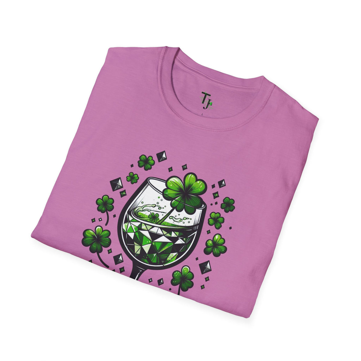 st-patricks-day-graphic-t-shirt-womens-mens-clothing