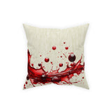 throw-pillow-home-decor-wine