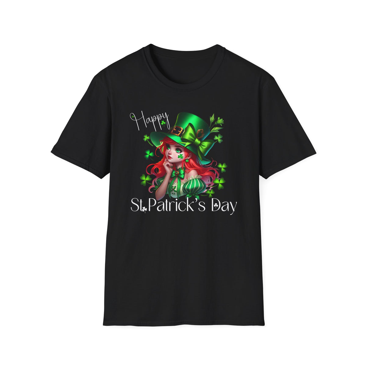 st-patricks-day-graphic-t-shirt-womens-mens-clothing