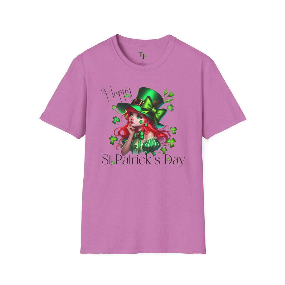 st-patricks-day-graphic-t-shirt-womens-mens-clothing