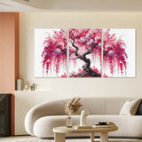 wall-art-home-decoration-cherry-blossom