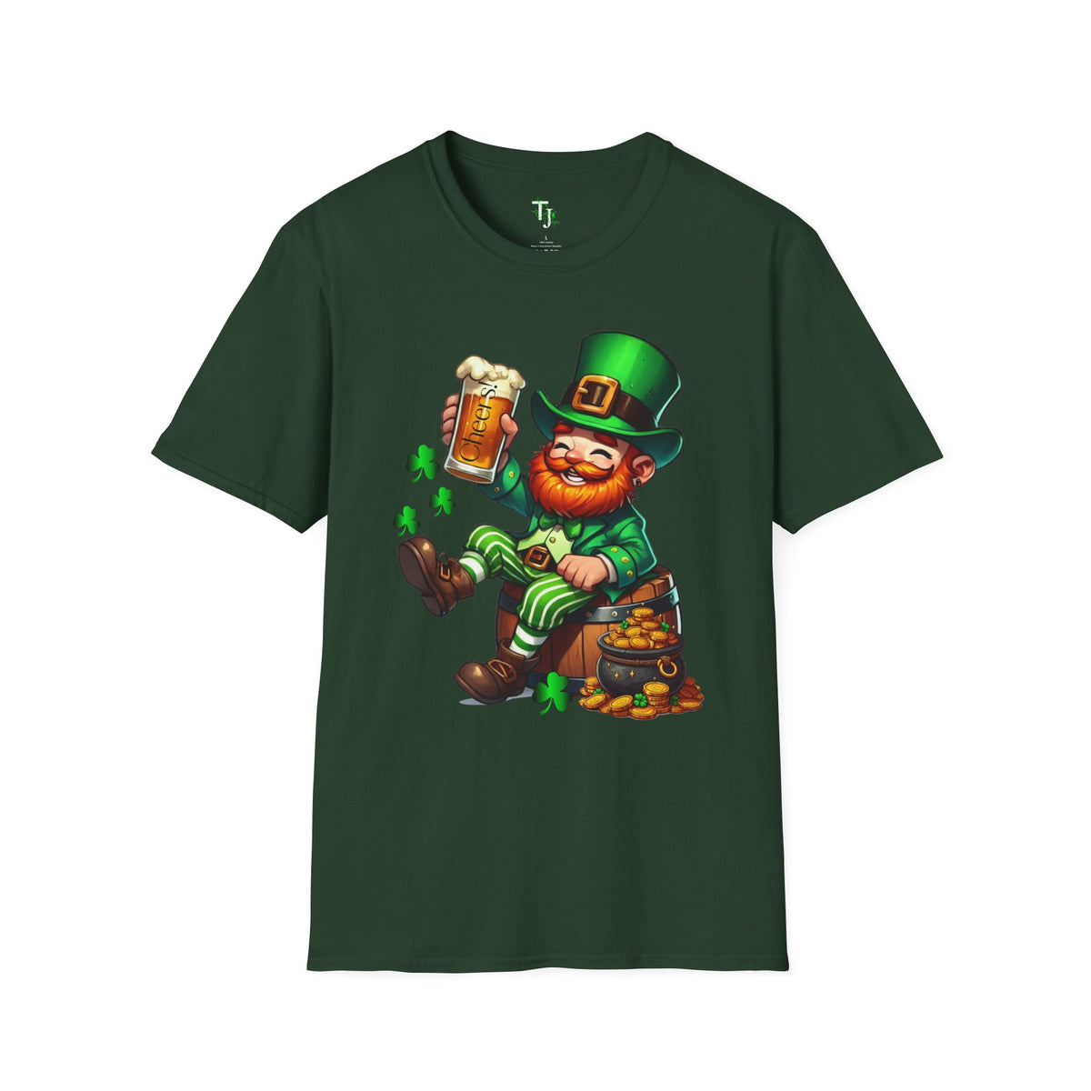 st-patricks-day-graphic-t-shirt-womens-mens-clothing