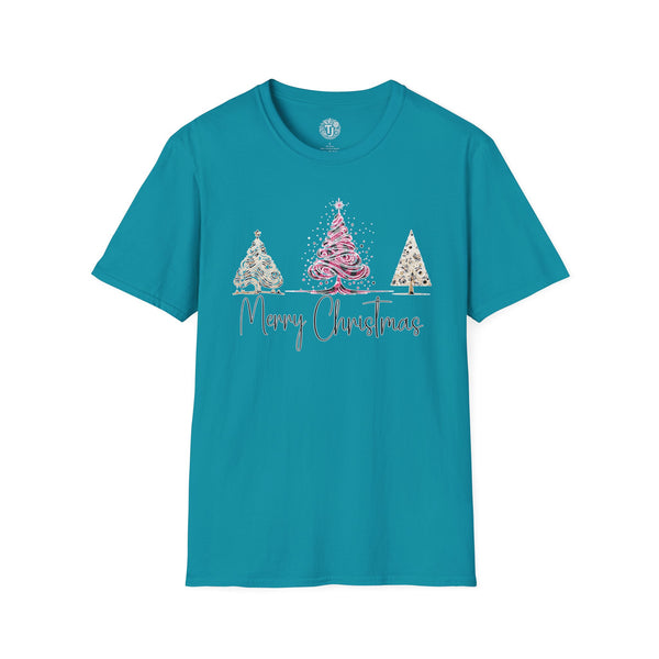 merry-christmas-tree-graphic-t-shirt