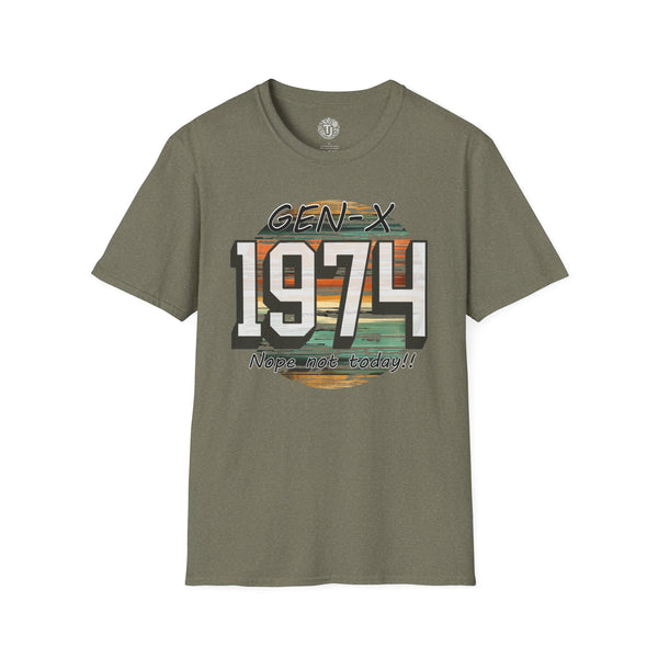 1974-gen-x-t-shirt graphic-t-printed-t-custom-t